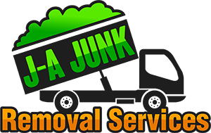 Logo - J-A Junk Removal Services